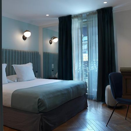 Hotel Bachaumont Paříž Exteriér fotografie