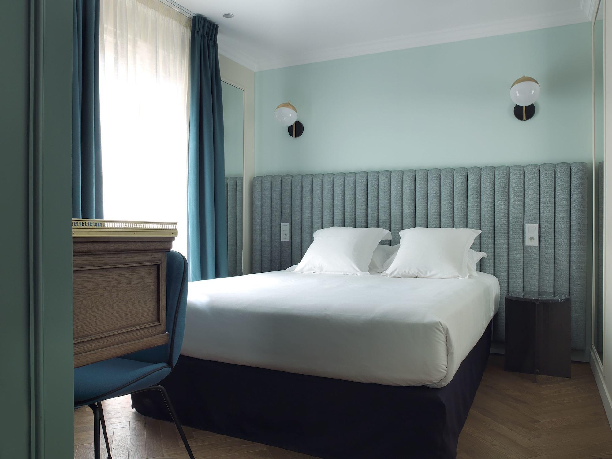 Hotel Bachaumont Paříž Exteriér fotografie