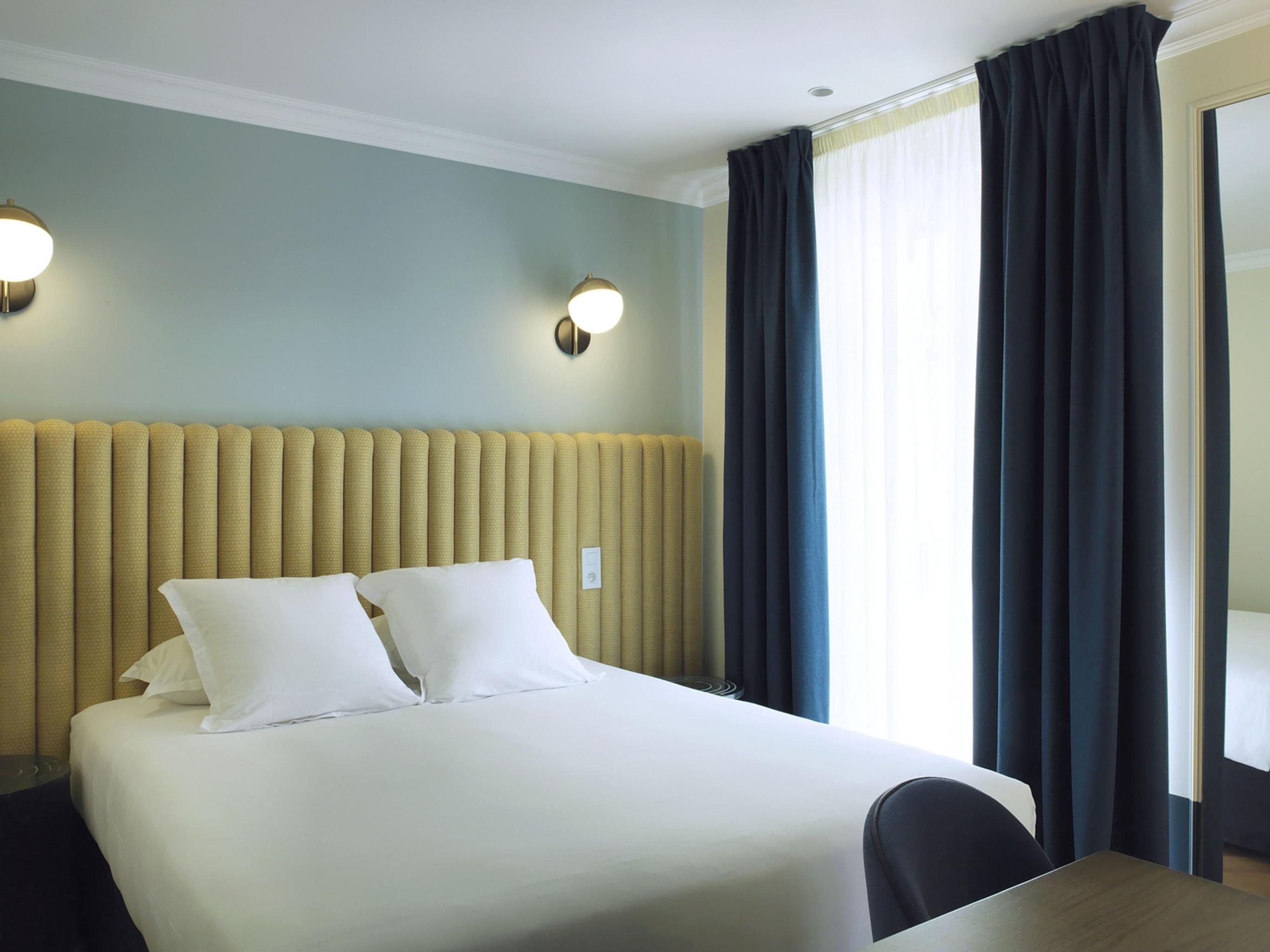 Hotel Bachaumont Paříž Exteriér fotografie
